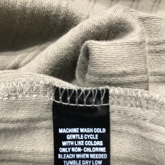 Mens Alfani Short Sleeve Ribbed Shirt XXL - Picture 5 of 5